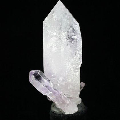 DELIGHTFUL Vera Cruz Amethyst Crystal Group ~55mm