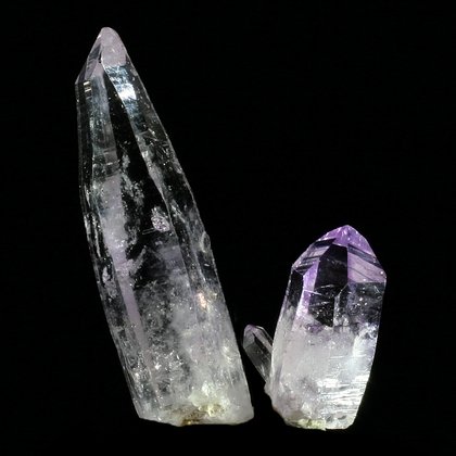 Vera Cruz Amethyst Mini Healing Crystals