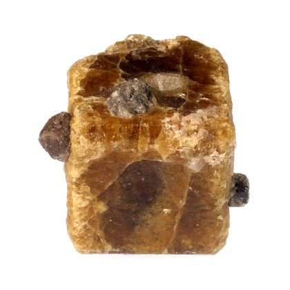 Vesuvianite Healing Crystal (Mexico) ~16mm