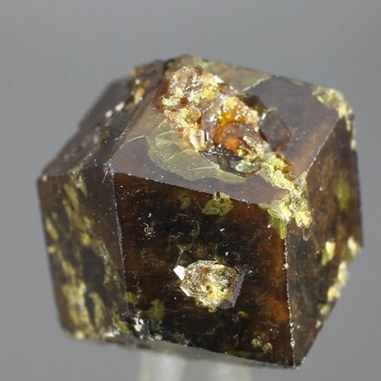 Vesuvianite Healing Crystal ~25mm