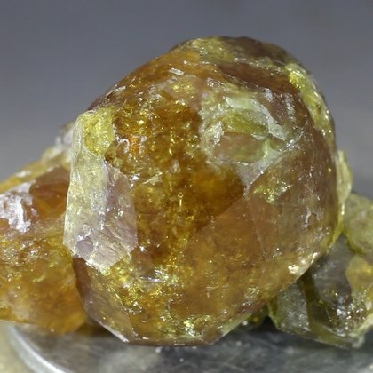 Vesuvianite Healing Crystal ~26mm