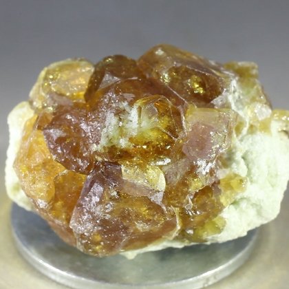 Vesuvianite Healing Crystal ~27mm