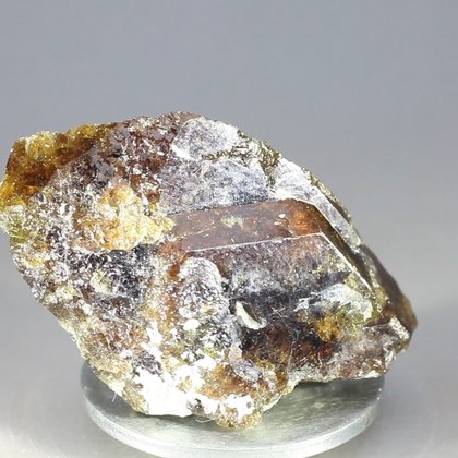 Vesuvianite Healing Crystal ~36mm
