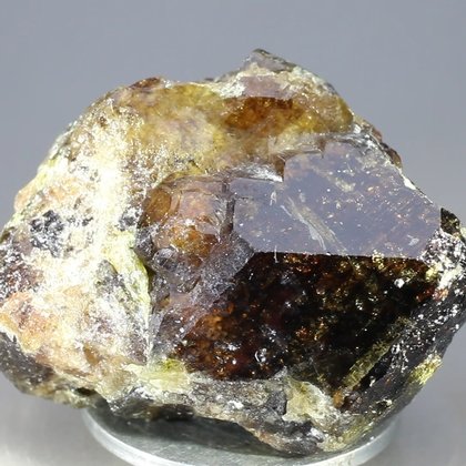 Vesuvianite Healing Crystal ~38mm