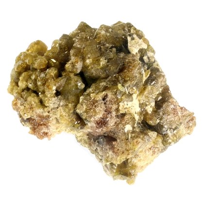 Vesuvianite Healing Crystal ~41mm