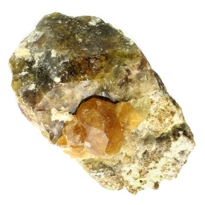 Vesuvianite Healing Crystal ~42mm
