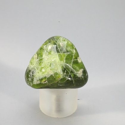 Vesuvianite (Idocrase) Tumblestone ~30mm