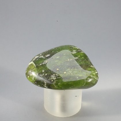 Vesuvianite (Idocrase) Tumblestone ~35mm