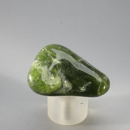 Vesuvianite (Idocrase) Tumblestone ~36mm