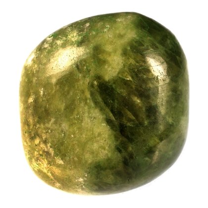 Vesuvianite Tumblestone  ~27mm