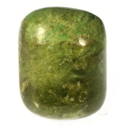 Vesuvianite Tumblestone  ~29mm