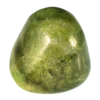 Vesuvianite Tumblestone  ~30mm