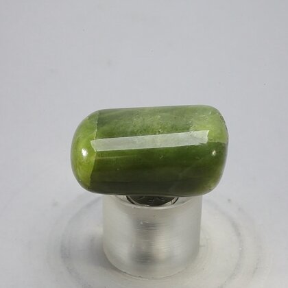 Vesuvianite Tumblestone ~33mm