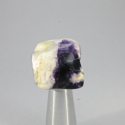 Violet Flame Opal Tumblestone ~24mm