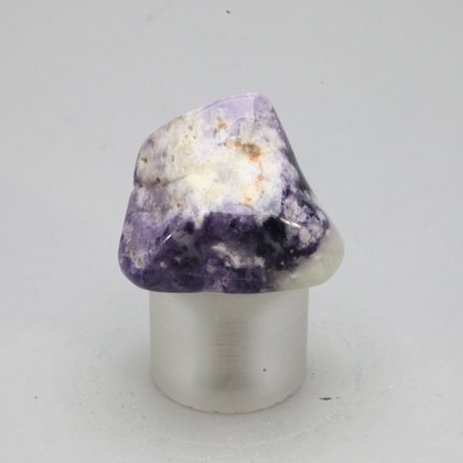 Violet Flame Opal Tumblestone ~25mm