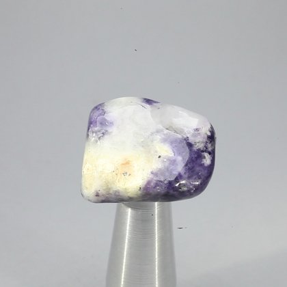 Violet Flame Opal Tumblestone ~27mm