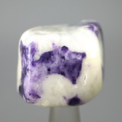 Violet Flame Opal Tumblestone ~30mm