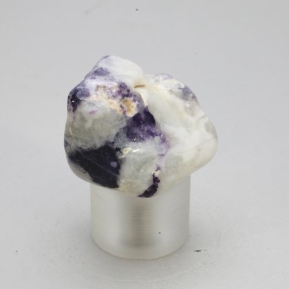 Violet Flame Opal Tumblestone ~30mm