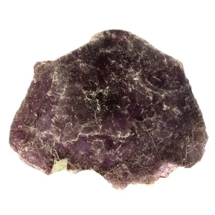 Violet Lepidolite Mica Healing Crystal  ~110mm