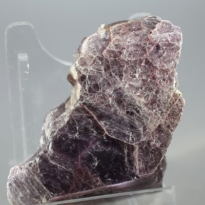 Violet Lepidolite Mica Healing Crystal  ~63mm