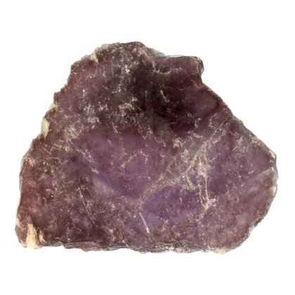 Violet Lepidolite Mica Healing Crystal  ~65mm