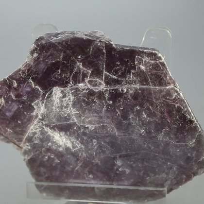 Violet Lepidolite Mica Healing Crystal  ~68mm