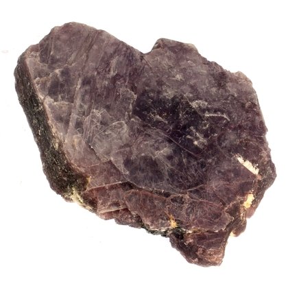 Violet Lepidolite Mica Healing Crystal  ~70mm
