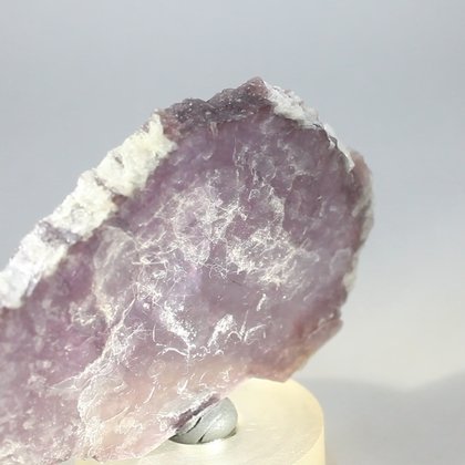 Violet Lepidolite Mica Healing Crystal ~70mm