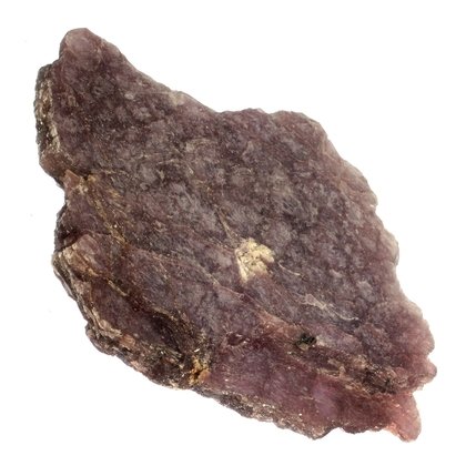 Violet Lepidolite Mica Healing Crystal  ~80mm