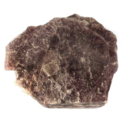 Violet Lepidolite Mica Healing Crystal  ~81mm
