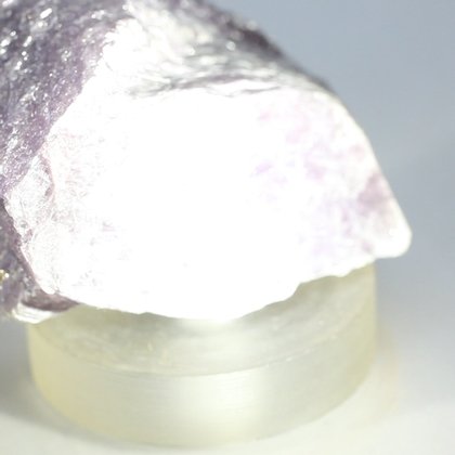 Violet Lepidolite Mica Healing Crystal (Heavy Duty) ~50mm
