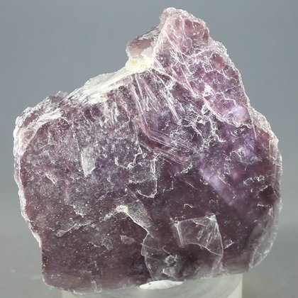 Violet Lepidolite Mica Healing Crystal (Heavy Duty) ~55mm