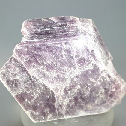 Violet Lepidolite Mica Healing Crystal (Heavy Duty) ~55mm
