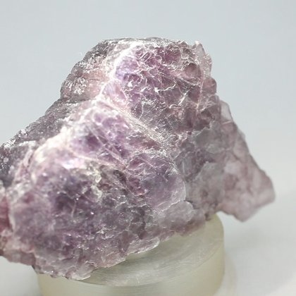 Violet Lepidolite Mica Healing Crystal (Heavy Duty) ~65mm