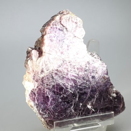 Violet Lepidolite Mica Healing Crystal (Heavy Duty) ~77mm