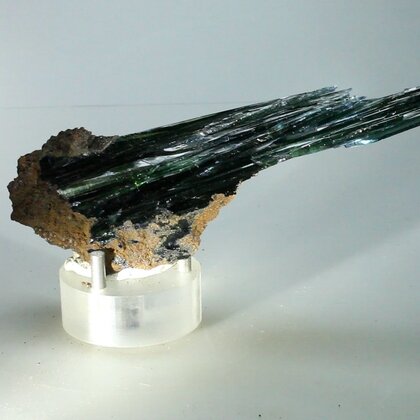 Vivianite Crystal Group ~120mm