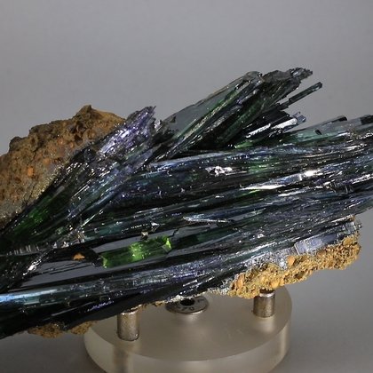 Vivianite Mineral Specimen ~135mm