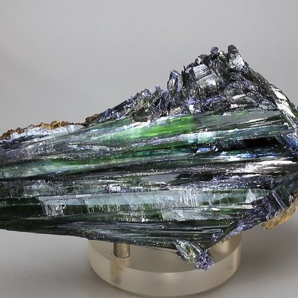 Vivianite Mineral Specimen ~135mm