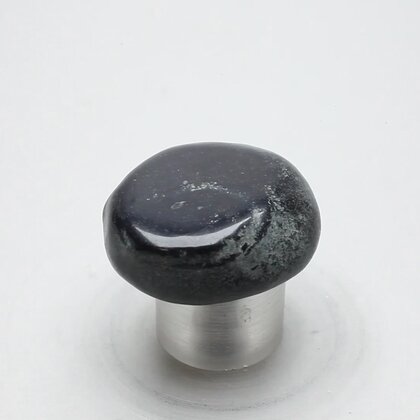 Vivianite Polished Stone  ~31mm