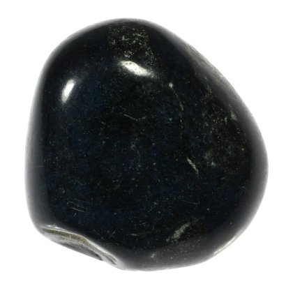 Vivianite Polished Stone  ~32mm