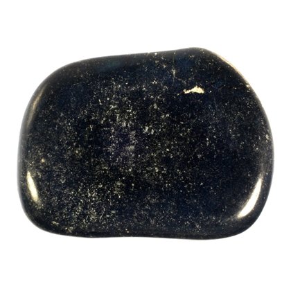 Vivianite Polished Stone  ~37mm