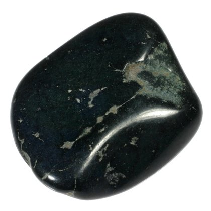 Vivianite Polished Stone  ~45mm