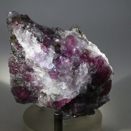 Watermelon Tourmaline & Lepidolite Healing Mineral ~75mm