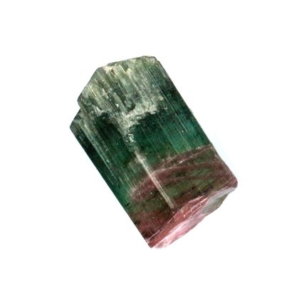 Mini Watermelon Tourmaline Healing Crystal