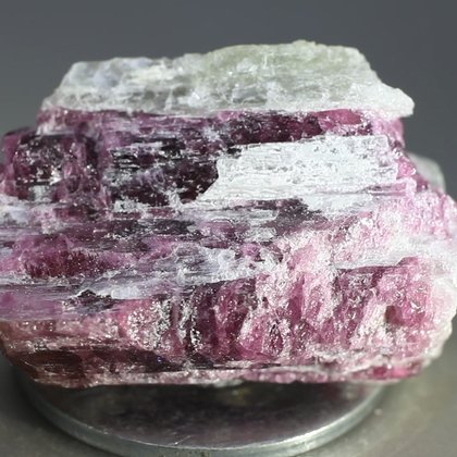 Watermelon Tourmaline Healing Mineral ~33mm