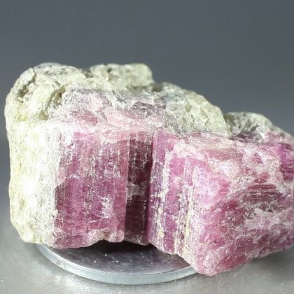 Watermelon Tourmaline Healing Mineral ~35mm