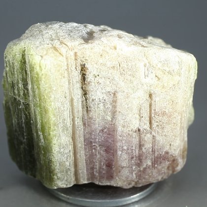 Watermelon Tourmaline Healing Mineral ~40mm