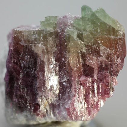Watermelon Tourmaline Healing Mineral ~42mm