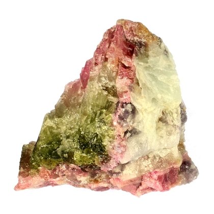 Watermelon Tourmaline Healing Mineral ~55mm