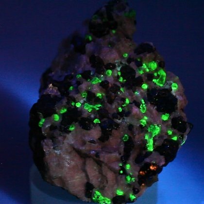 Willemite & Zincite Healing Mineral ~50mm